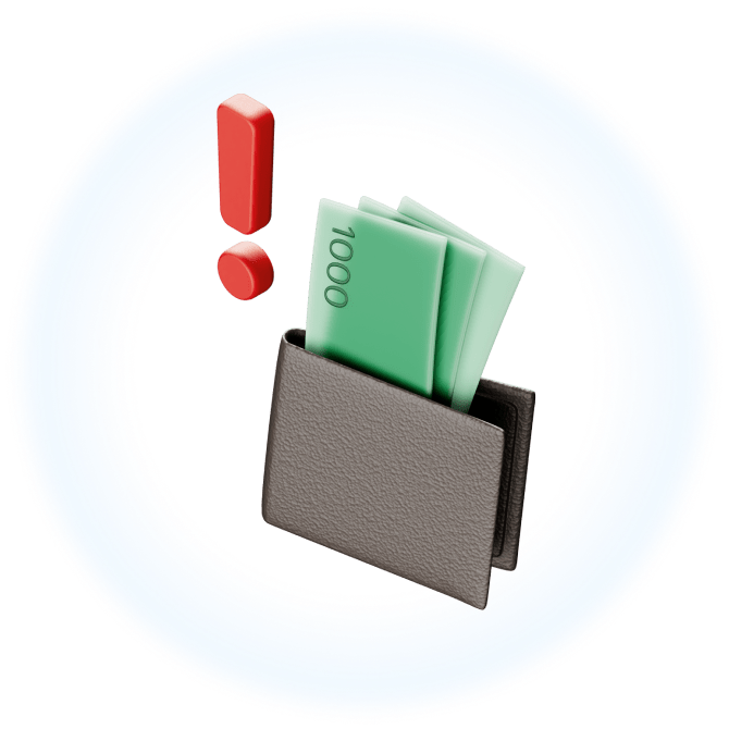Cash fare protection & payment security