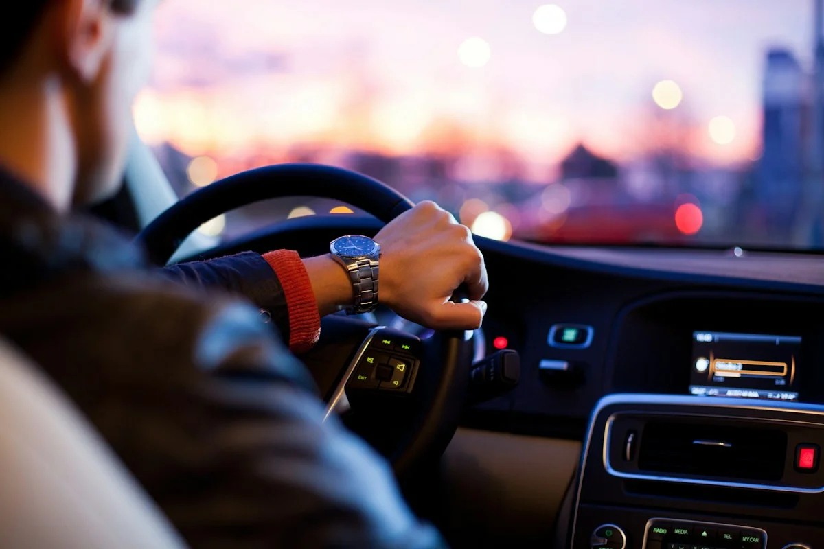 Driver Safety Guidance