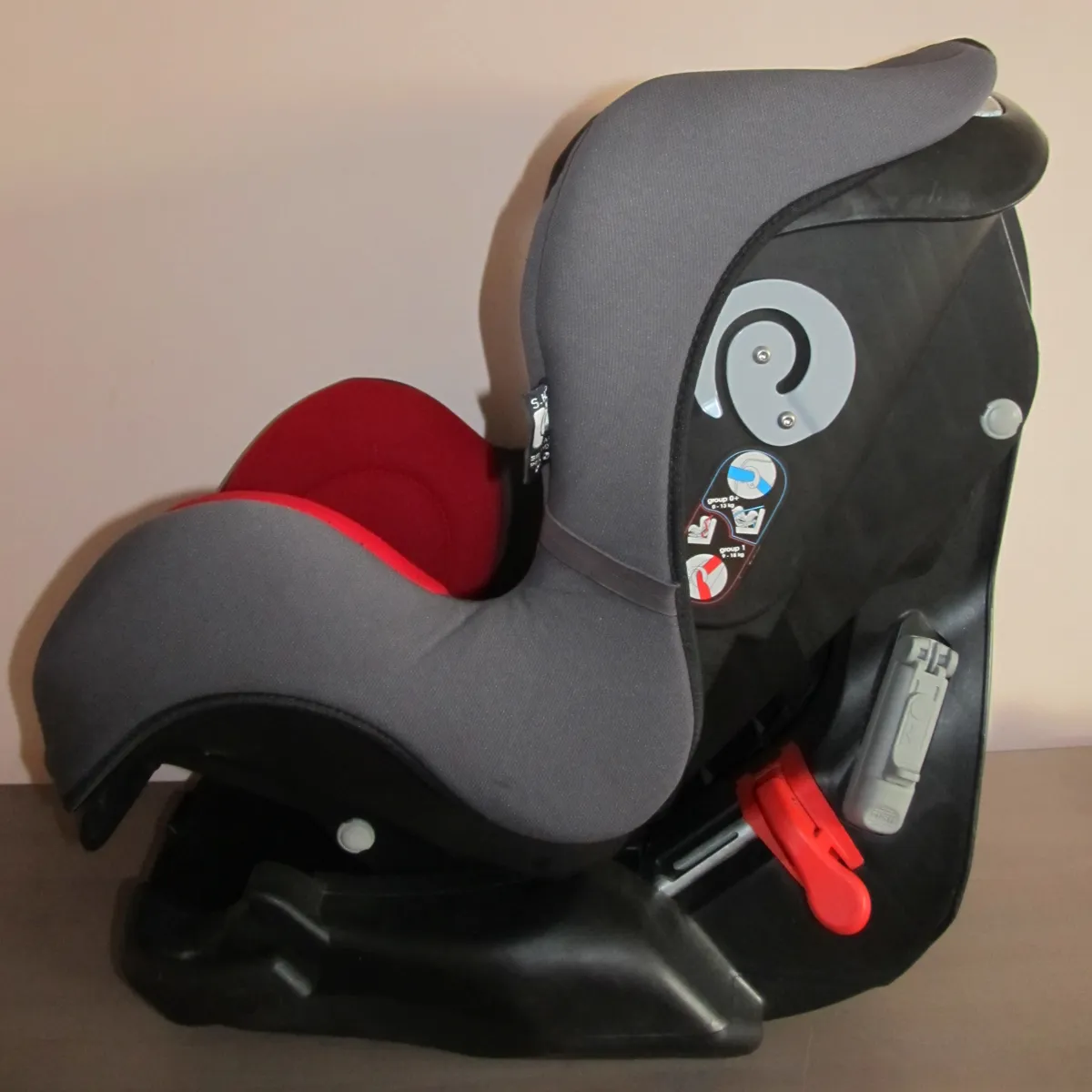 Family and Child Passenger Safety