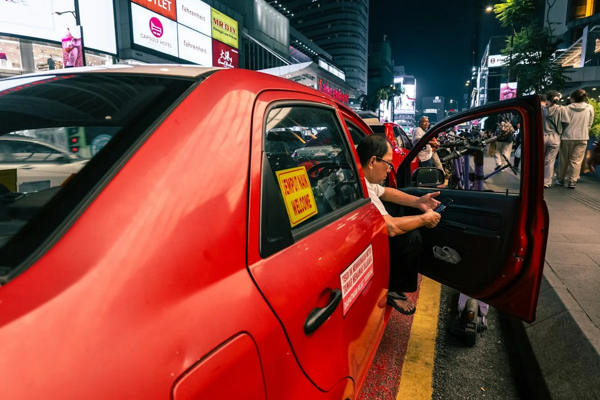 Planning a Safer Night Journey
