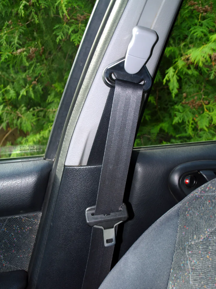 Seatbelt Awareness