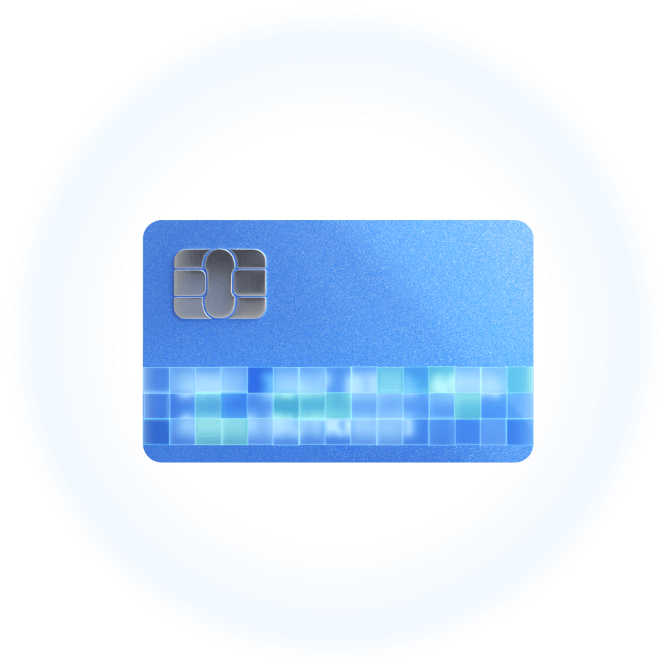 Secure bank card payments