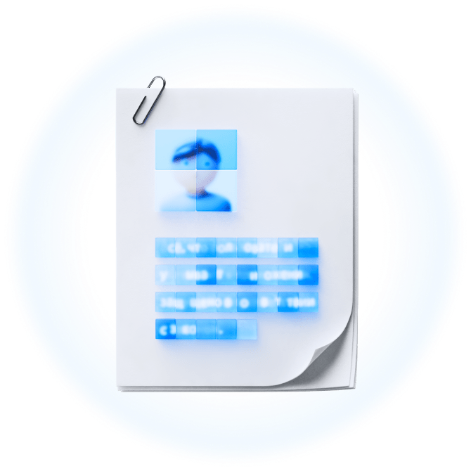 Personal data protection