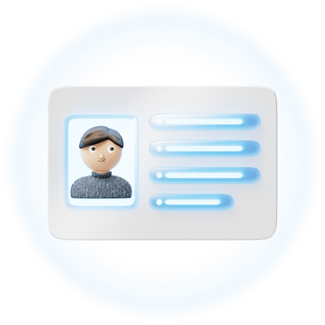 Identity check