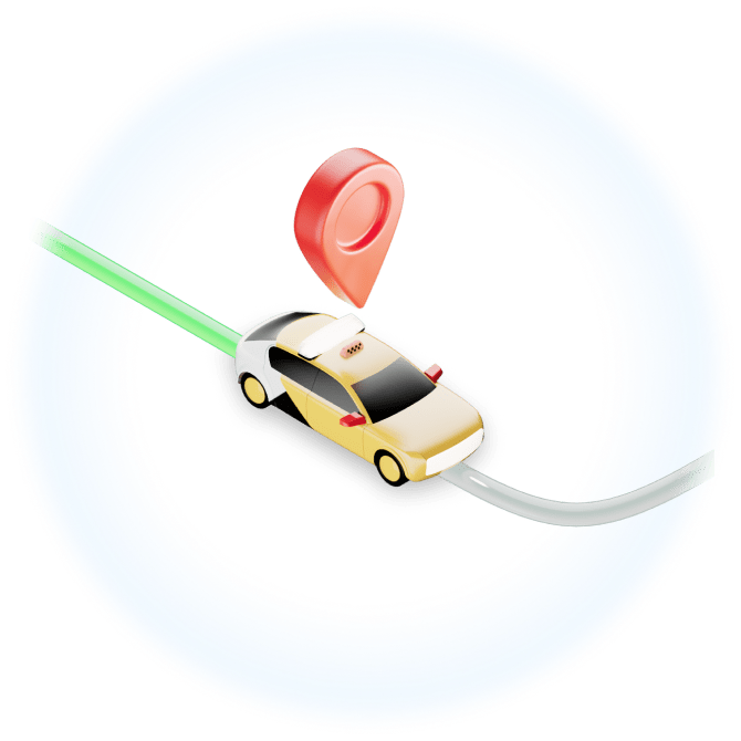 Route deviation monitoring