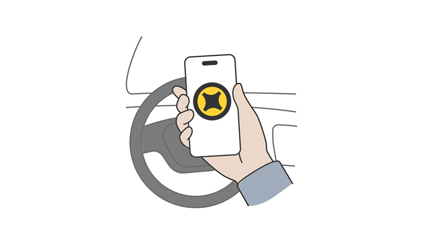 Illustration of driver tools